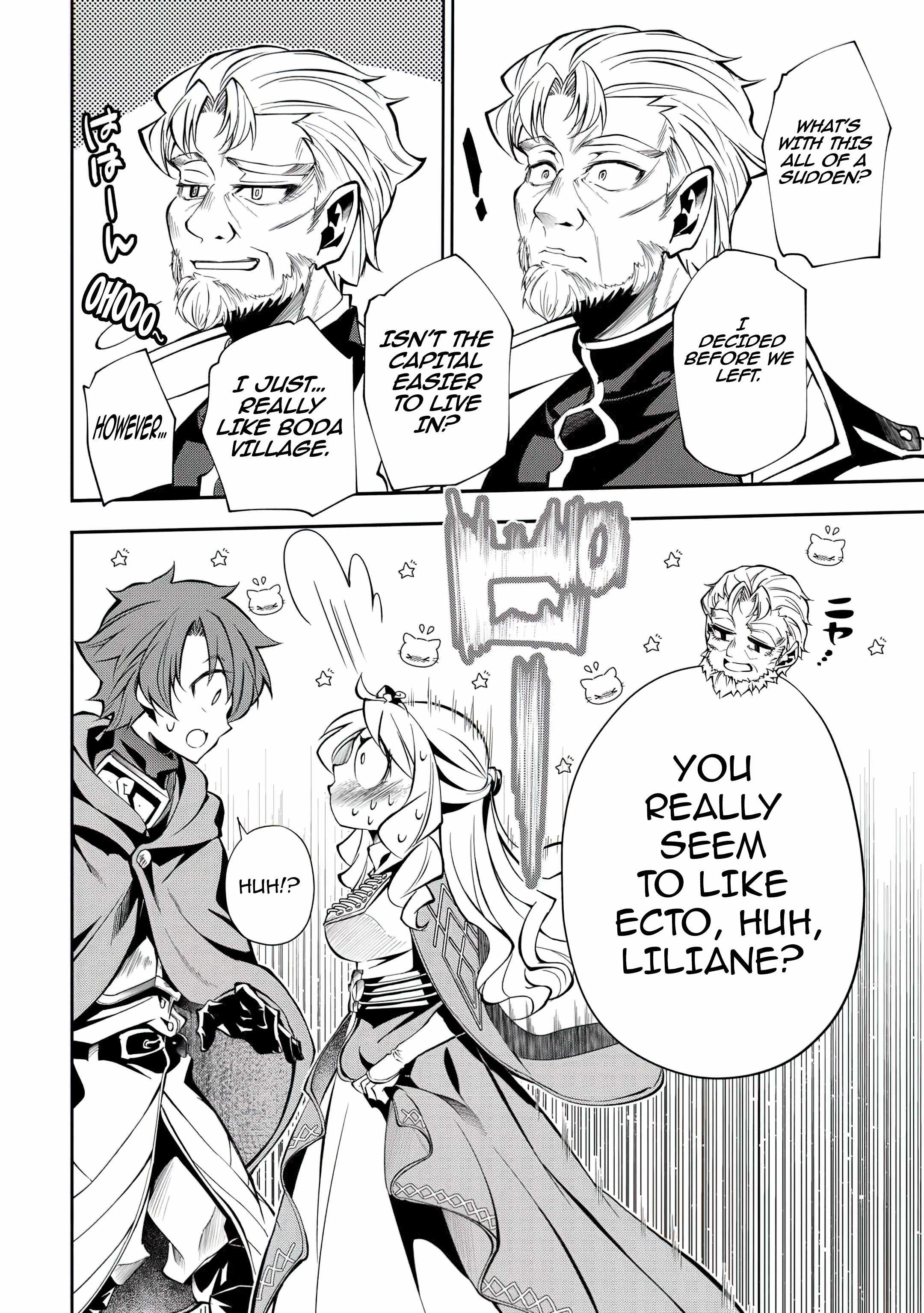 I Was Banished to a Desolate Region Because of the Faulty Attribute Earth Magic, so I'm Going to Put in my All to Develop my Territory! Chapter 22 14
